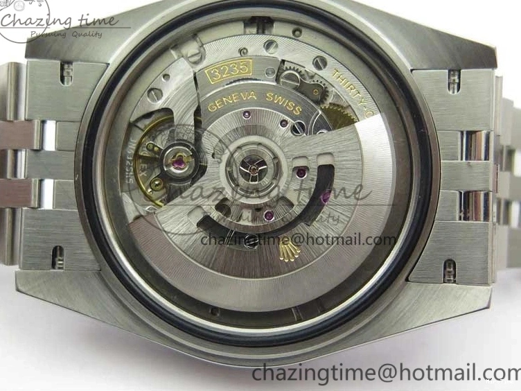 MiroTime 0112 Snug DateJust 41mm 126334 SS BP Maker 1:1 Best Edition New Version Silver Roman Dial on Jubilee Bracelet 3032